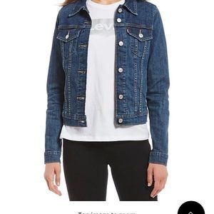 Levi’s Original Trucker Jacket XL Denim